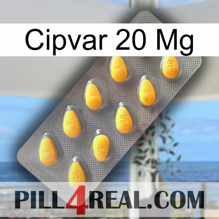 Cipvar 20Mg cialis1